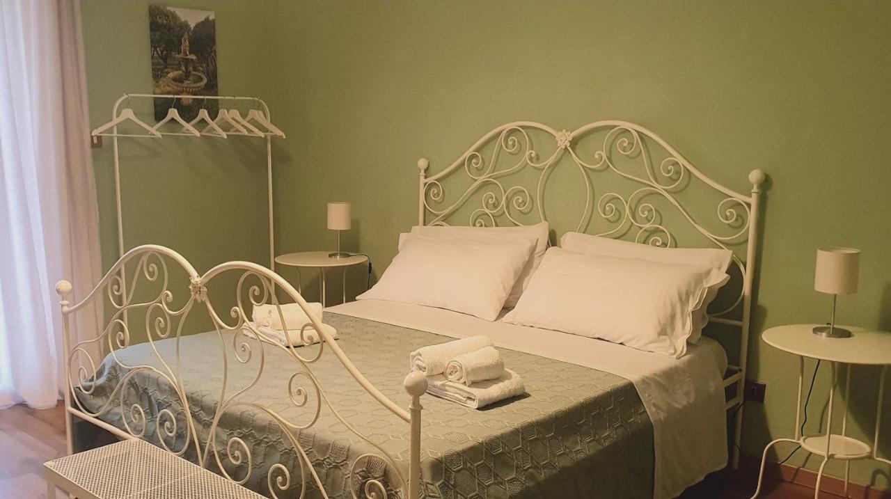 La Casa Di Andreina Hotel Mondello Ngoại thất bức ảnh
