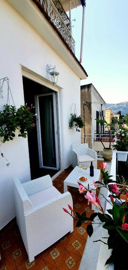 La Casa Di Andreina Hotel Mondello Ngoại thất bức ảnh