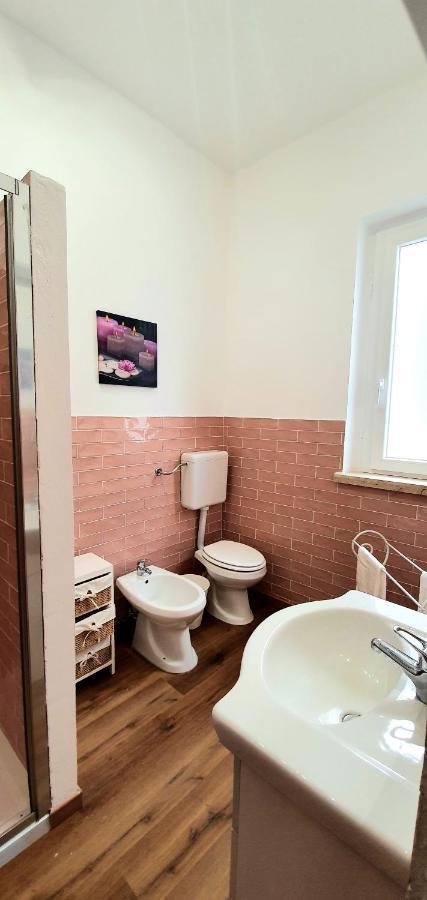 La Casa Di Andreina Hotel Mondello Ngoại thất bức ảnh
