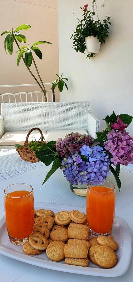 La Casa Di Andreina Hotel Mondello Ngoại thất bức ảnh