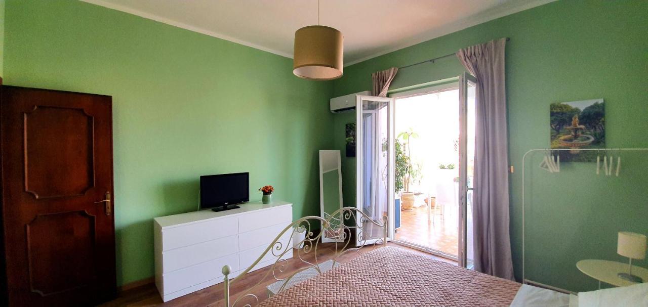 La Casa Di Andreina Hotel Mondello Ngoại thất bức ảnh