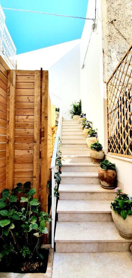 La Casa Di Andreina Hotel Mondello Ngoại thất bức ảnh