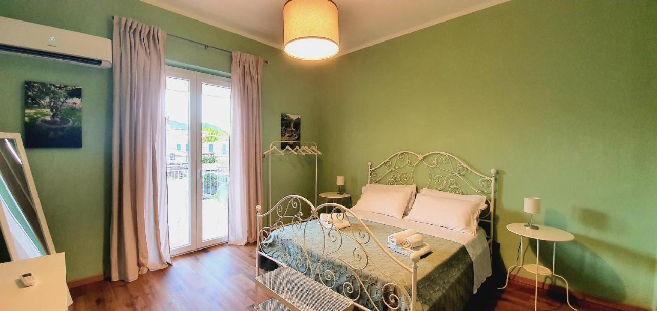 La Casa Di Andreina Hotel Mondello Ngoại thất bức ảnh