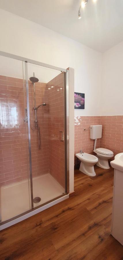 La Casa Di Andreina Hotel Mondello Ngoại thất bức ảnh