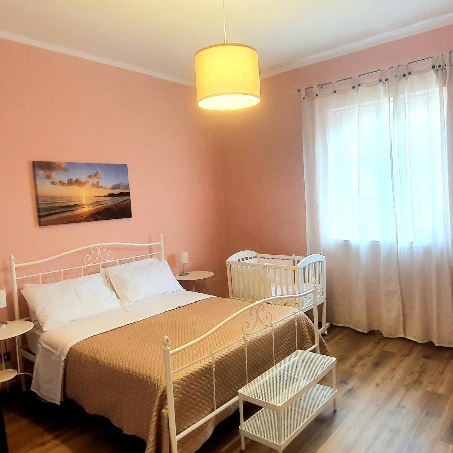 La Casa Di Andreina Hotel Mondello Ngoại thất bức ảnh