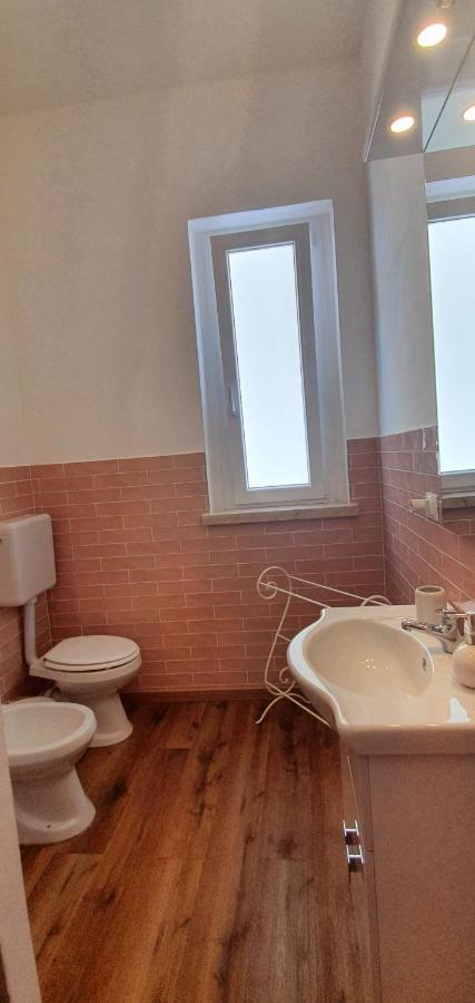 La Casa Di Andreina Hotel Mondello Ngoại thất bức ảnh