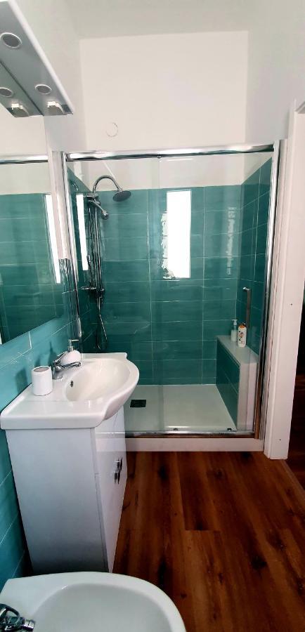 La Casa Di Andreina Hotel Mondello Ngoại thất bức ảnh